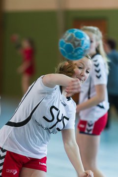 Bild 50 - B-Juniorinnen HSG Kremperheide/M�nsterdorf - Bramstedter TS : Ergebnis: 10:18